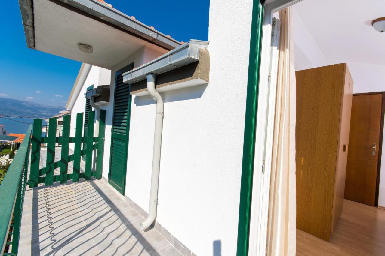 Apartments By The Sea Slatine, Ciovo - 1126 Trogir Exterior foto