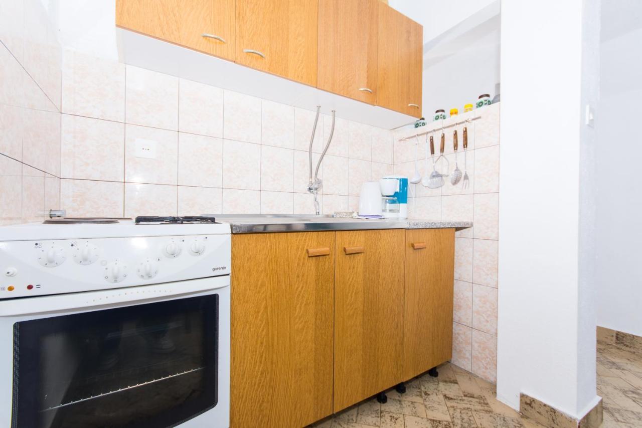 Apartments By The Sea Slatine, Ciovo - 1126 Trogir Exterior foto