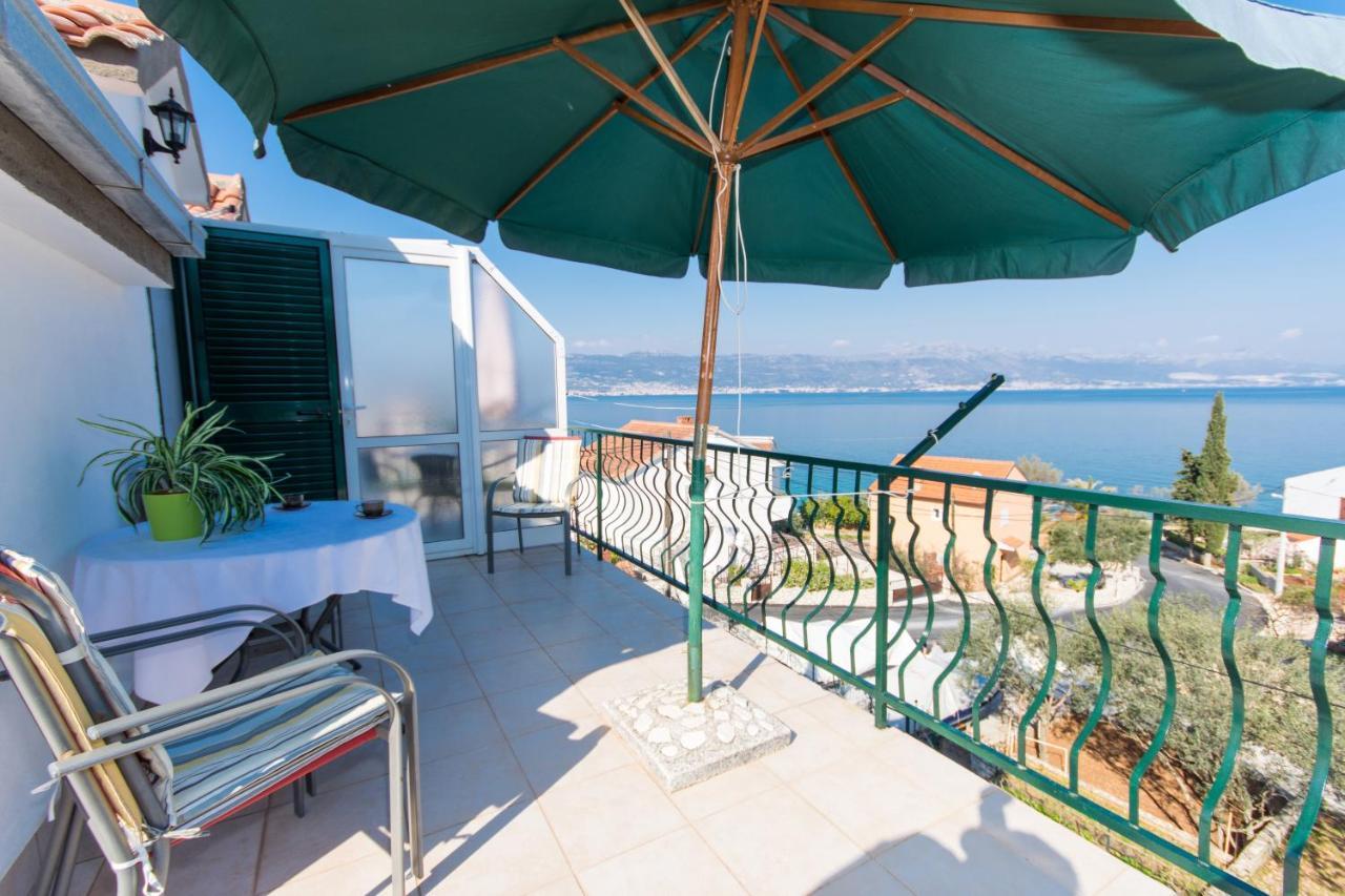 Apartments By The Sea Slatine, Ciovo - 1126 Trogir Exterior foto